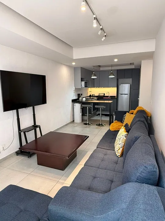 Foto 6 de DEPARTAMENTO AMUEBLADO EN RENTA | SKY GARDEN – CIUDAD GRANJA
