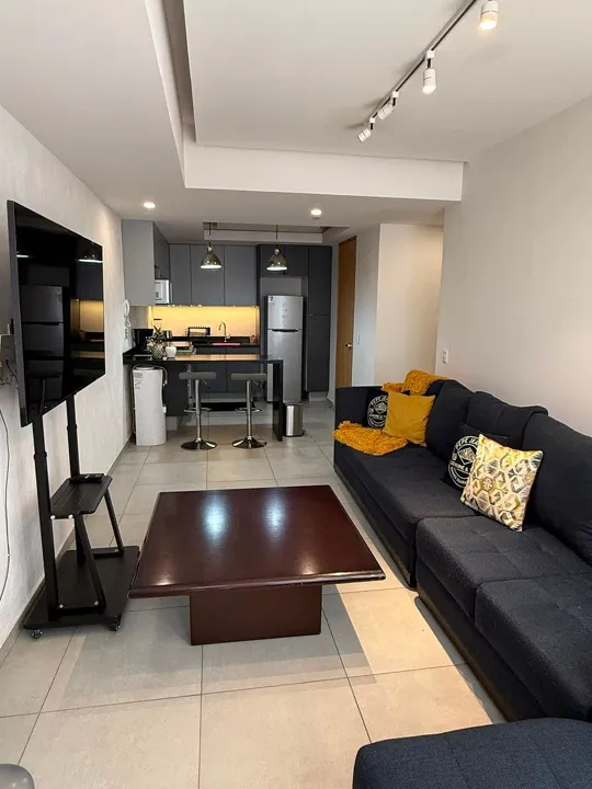 Foto 8 de DEPARTAMENTO AMUEBLADO EN RENTA | SKY GARDEN – CIUDAD GRANJA