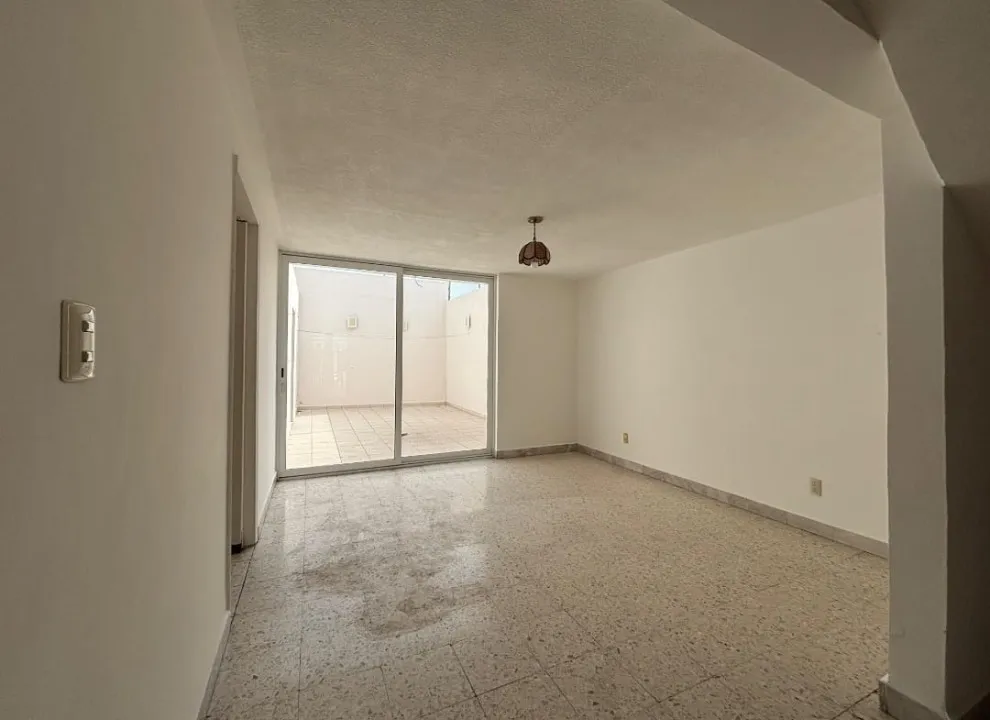 casa en renta en Conjunto Habitacional Universidad, Delegación Centro Histórico
