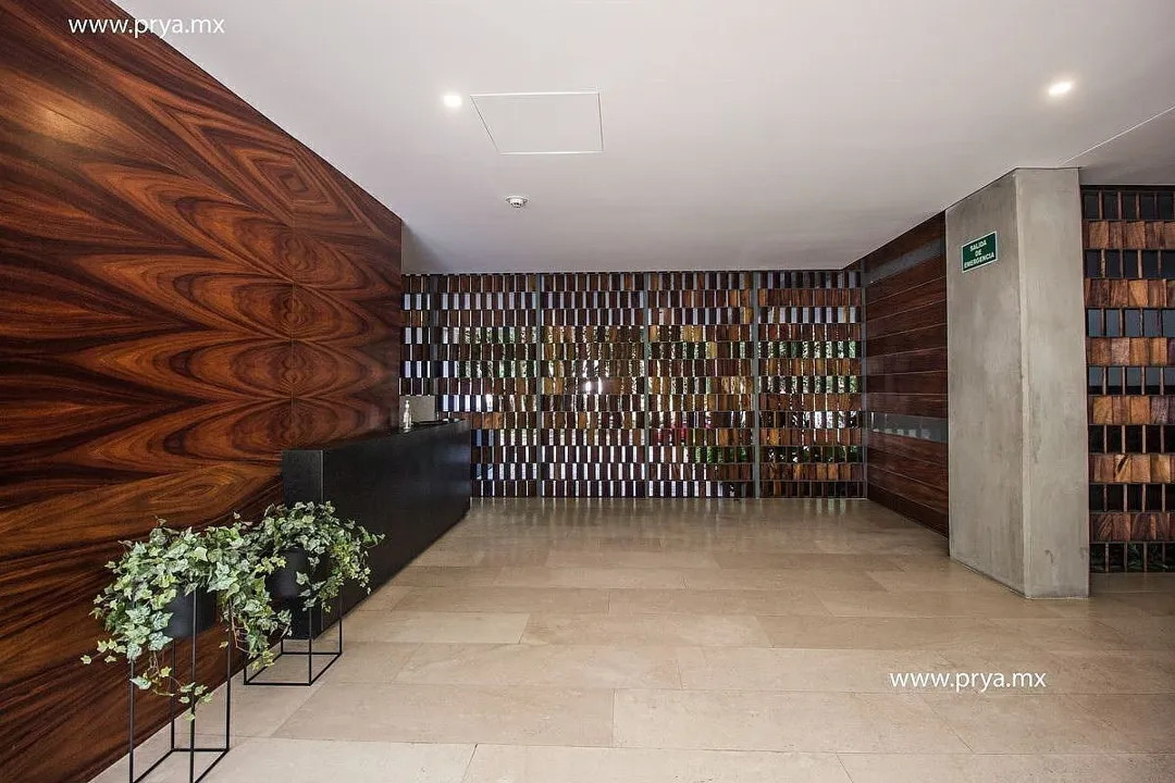 Foto 3 de Departamento en venta en Country Club, Guadalajara | 2 recámaras con balcón.