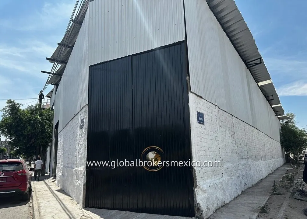 Bodega Nueva en Venta, Santa María Tequepexpan, Tlaquepaque, Jalisco