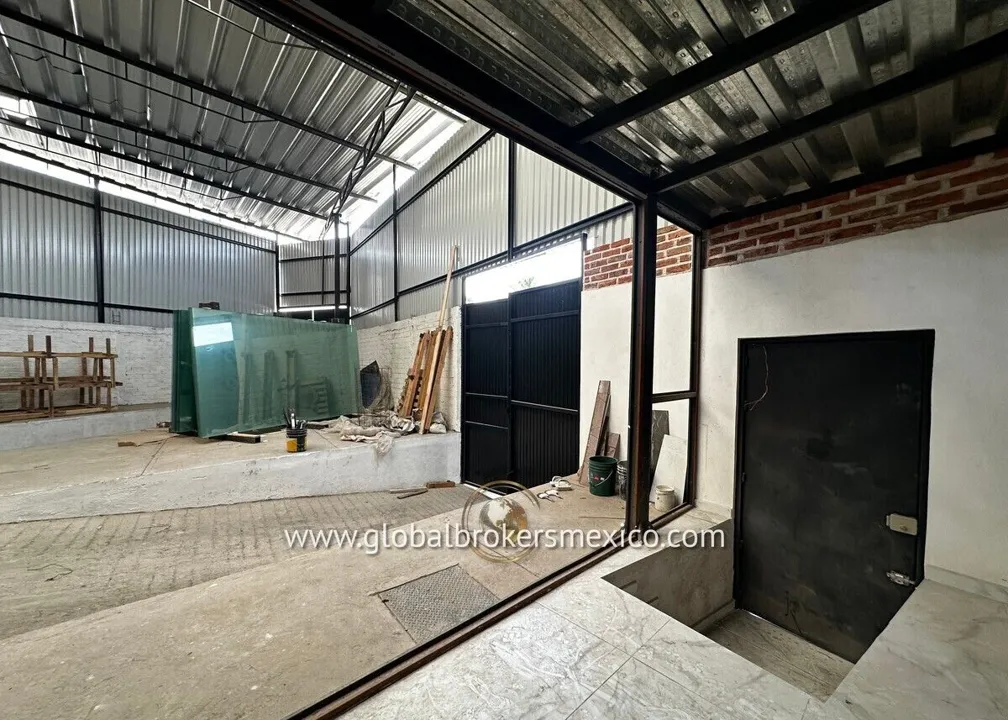 Foto 3 de Bodega Nueva en Venta, Santa María Tequepexpan, Tlaquepaque, Jalisco