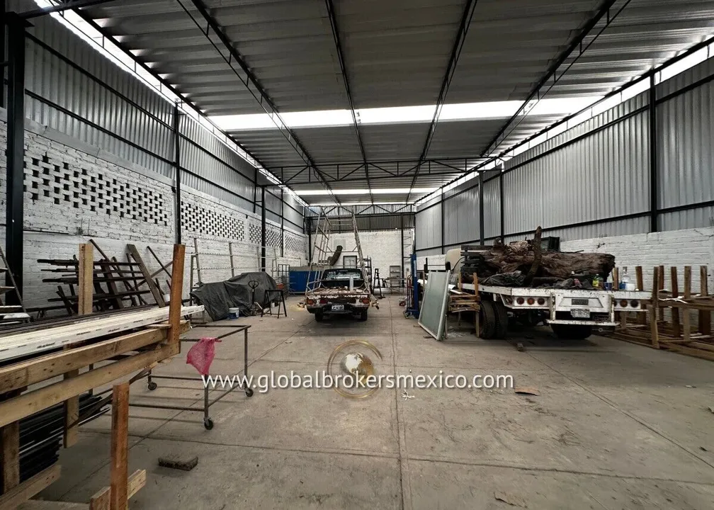 Foto 5 de Bodega Nueva en Venta, Santa María Tequepexpan, Tlaquepaque, Jalisco