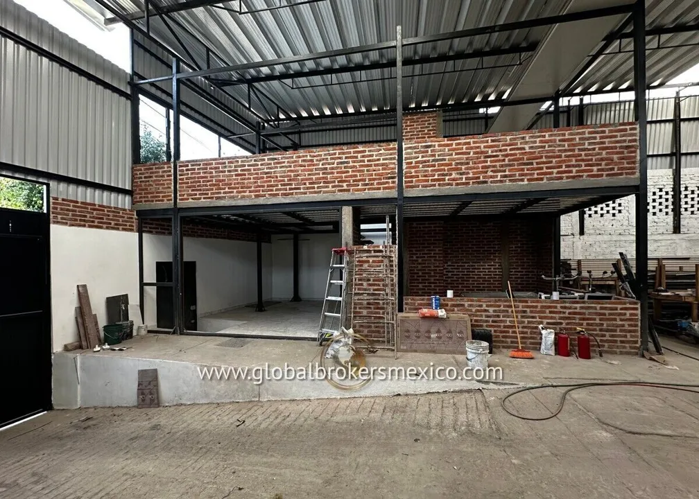 Foto 6 de Bodega Nueva en Venta, Santa María Tequepexpan, Tlaquepaque, Jalisco