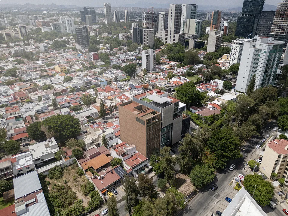 Foto 4 de Departamentos en Preventa en Providencia, Guadalajara Jalisco