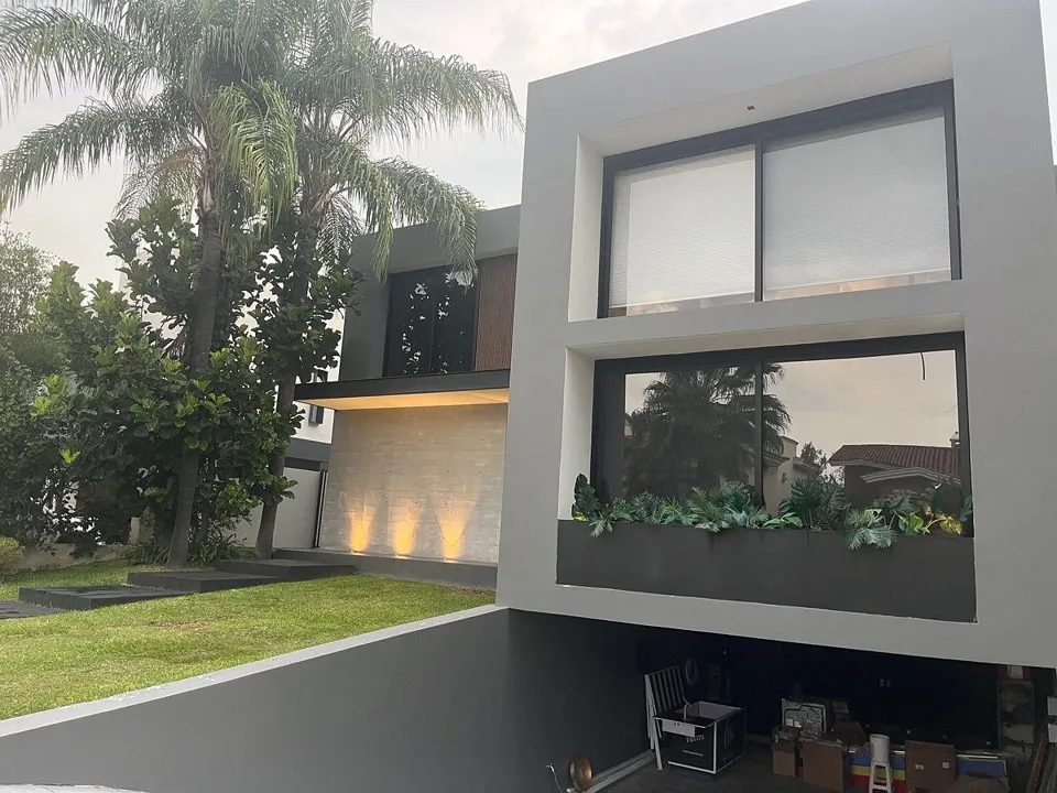 Foto 4 de Casa en venta dentro de coto en Puerta de Hierro Zapopan