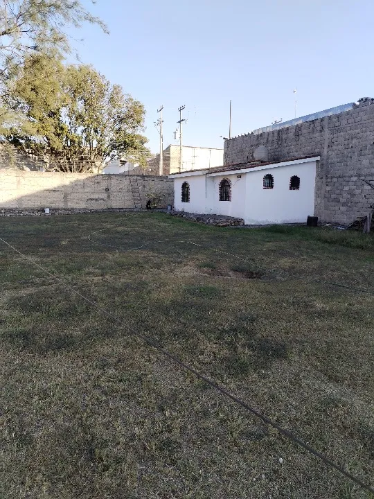 Foto 4 de Terreno en venta en Los Robles Sur, Parques Zapopan, Zapopan