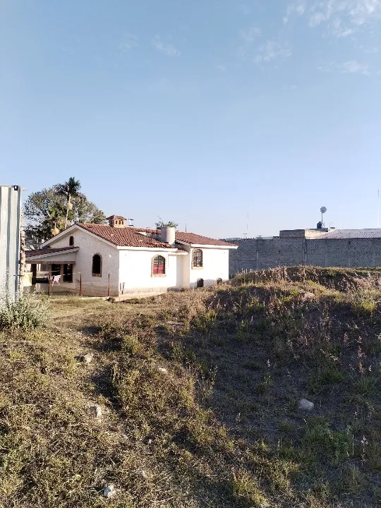 Foto 8 de Terreno en venta en Los Robles Sur, Parques Zapopan, Zapopan