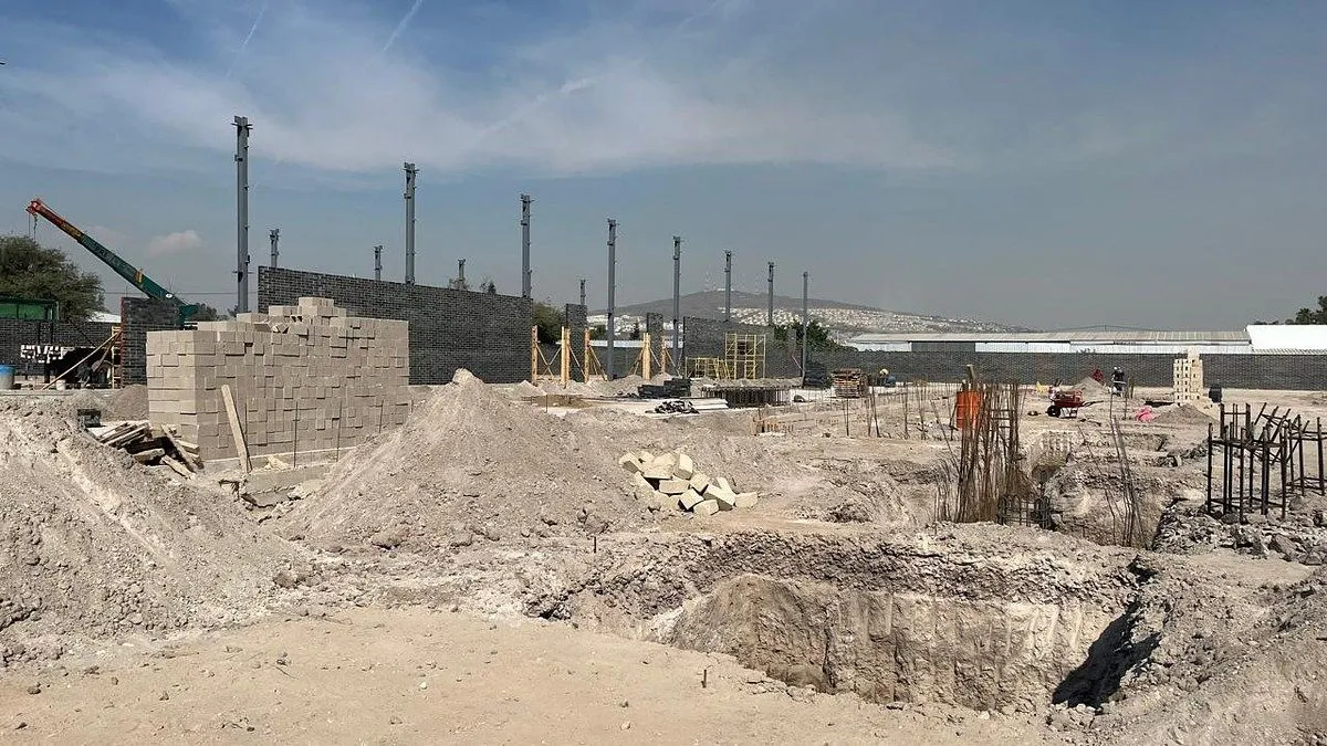Foto 2 de "Bodegas NUEVAS en Renta en Tlaquepaque" dentro de parque Industrial
