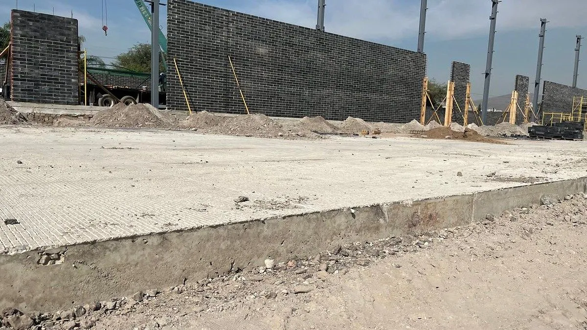 Foto 3 de "Bodegas NUEVAS en Renta en Tlaquepaque" dentro de parque Industrial