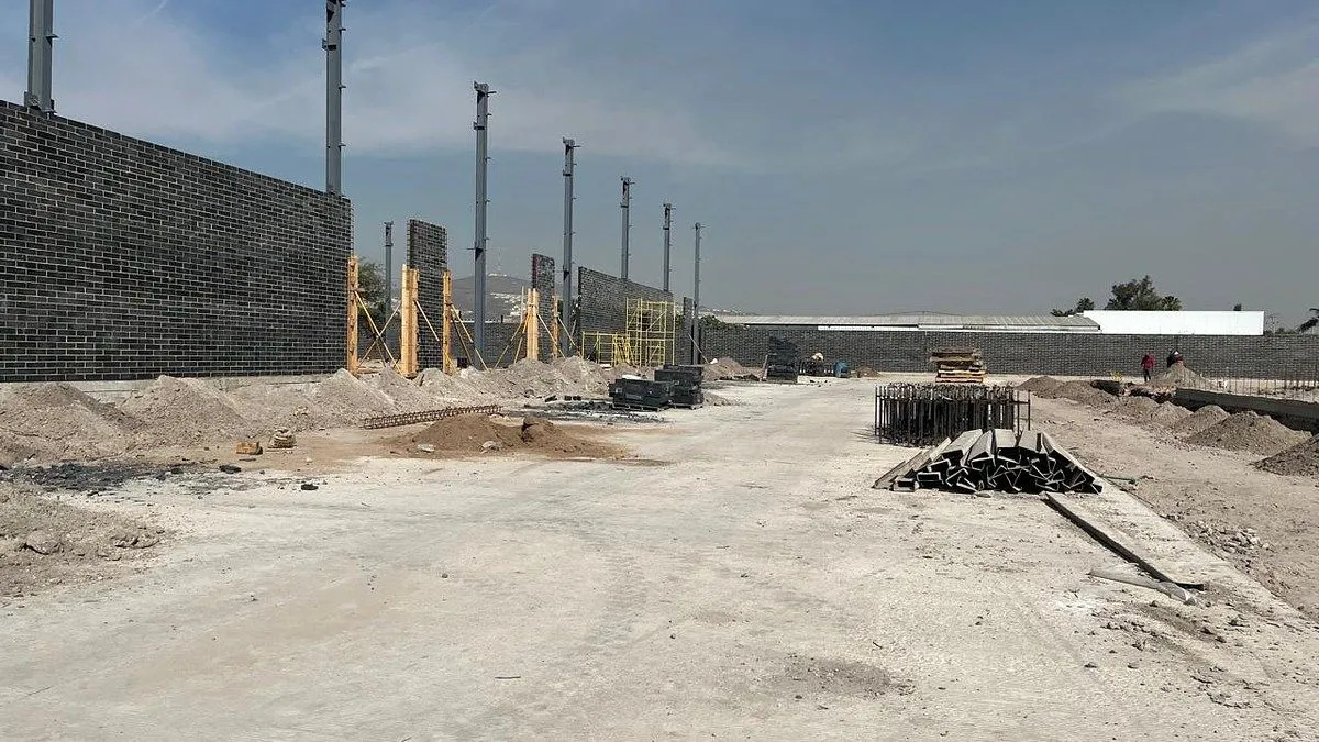 Foto 6 de "Bodegas NUEVAS en Renta en Tlaquepaque" dentro de parque Industrial