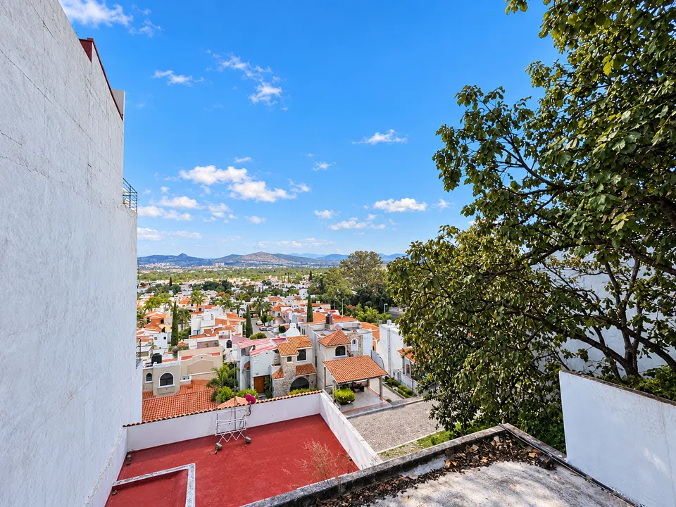 Foto 4 de Terreno en Venta en Bugambilias – 257 m² Coto Cristal