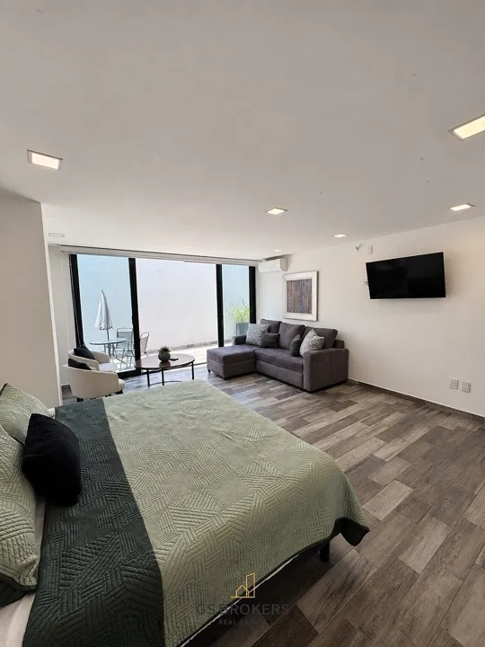 Foto 5 de DEPARTAMENTO PB AMUEBLADO EN RENTA EN PLENITUD VALLE REAL, ZAPOPAN