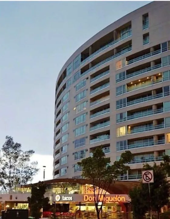 DEPARTAMENTO TORRE DE HIERRO AMUEBLADO ZAPOPAN