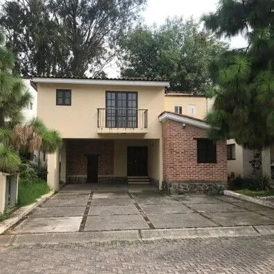 CASA EN VENTA EN HACIENDA MIRAGE, SAN AGUSTÍN, TLAJOMULCO DE ZÚÑIGA, JALISCO
