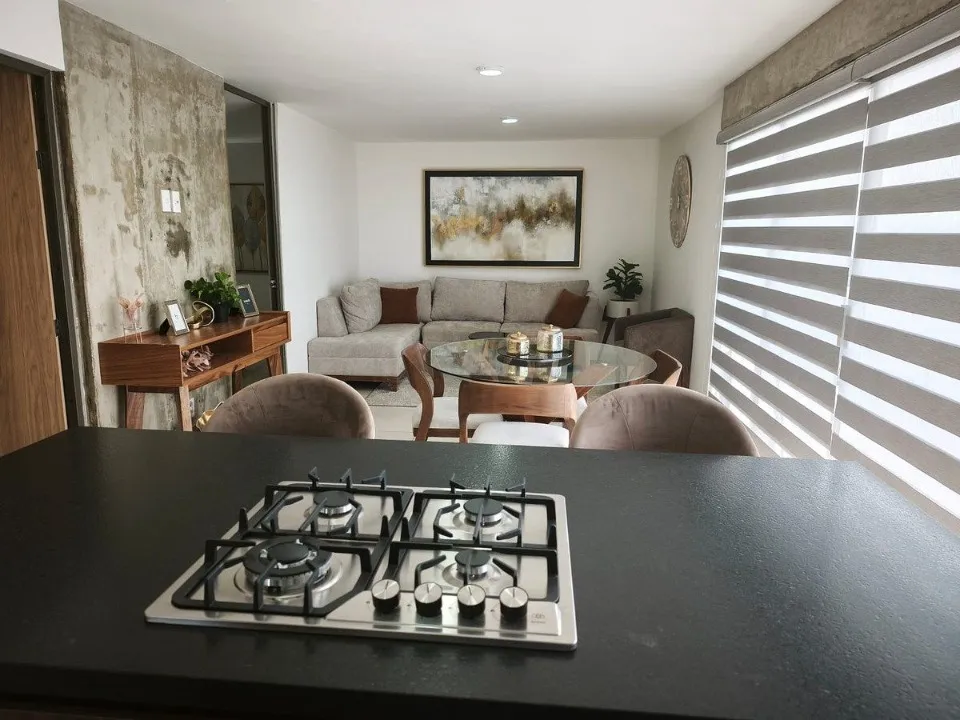 Foto 3 de Departamento en venta en presa del laurel, Tetlán, Guadalajara