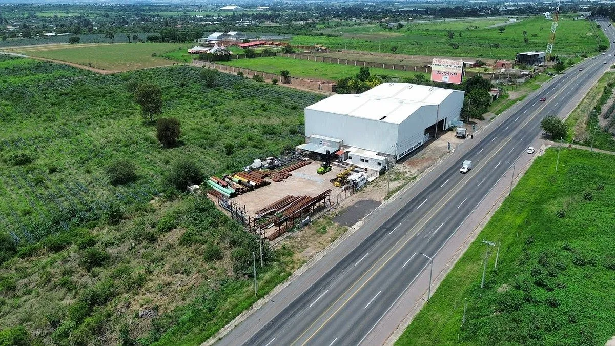 Foto 2 de Bodega en renta, carretera Chapala