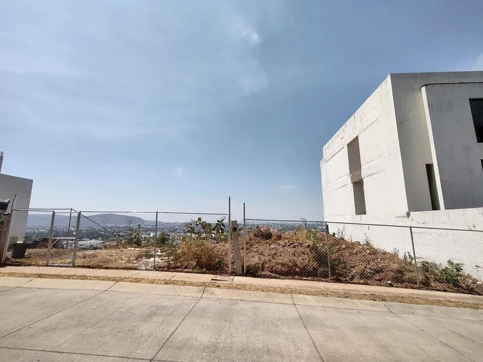 Foto 2 de Terreno en VENTA, Paisajes del Tesoro, Vista panorámica