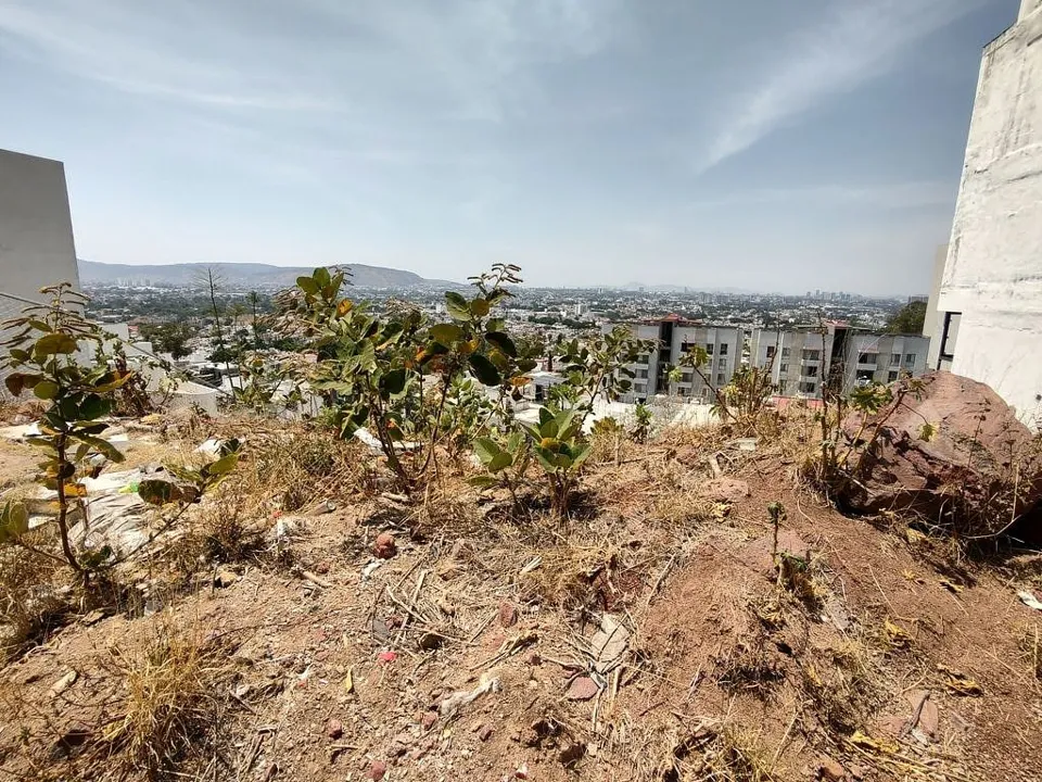 Foto 6 de Terreno en VENTA, Paisajes del Tesoro, Vista panorámica