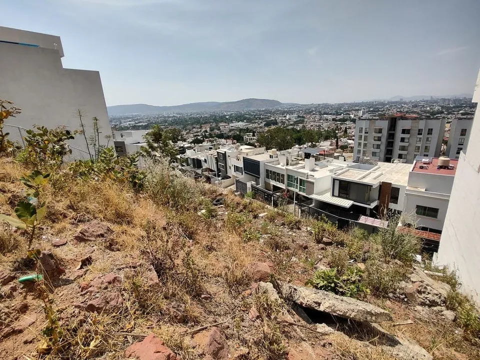 Foto 7 de Terreno en VENTA, Paisajes del Tesoro, Vista panorámica