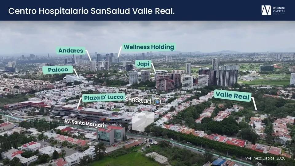 Departamento en venta en Avenida Santa Margarita, Valle Real, Zapopan