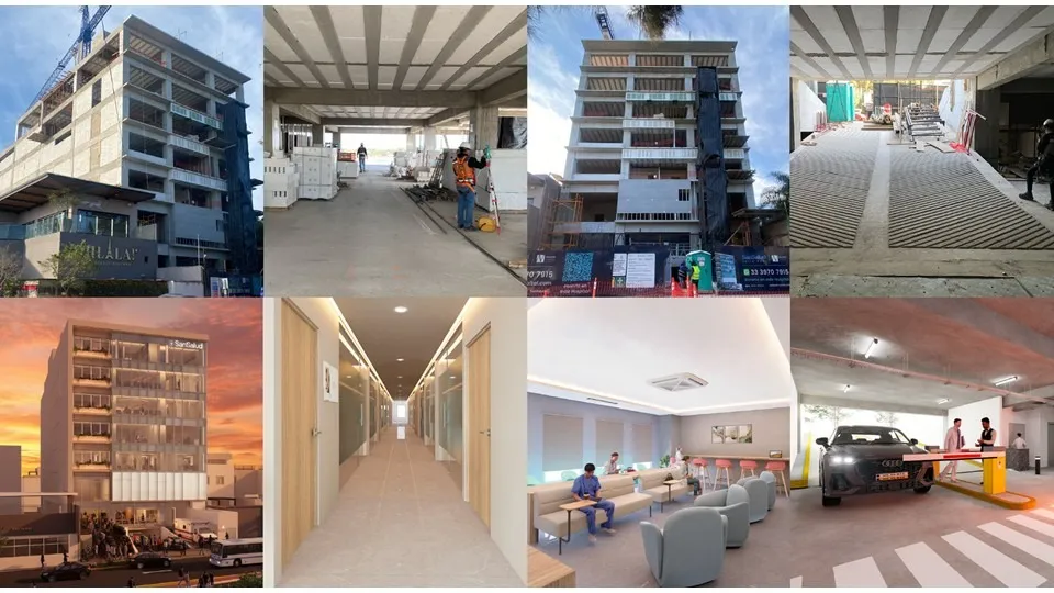 Foto 6 de Departamento en venta en Avenida Santa Margarita, Valle Real, Zapopan