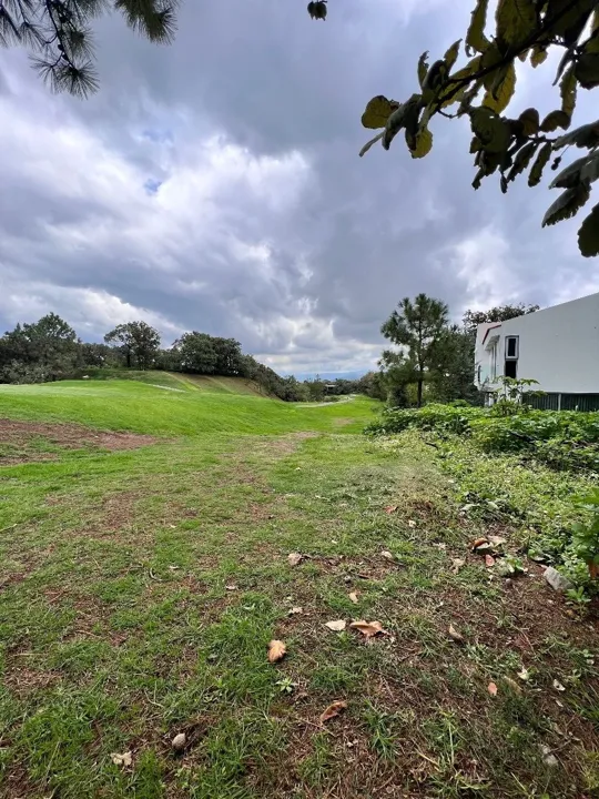 Foto 2 de HERMOSO TERRENO JUNTO A CAMPO DE GOLF CATEGORIA AAA