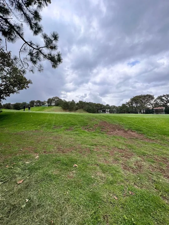 Foto 3 de HERMOSO TERRENO JUNTO A CAMPO DE GOLF CATEGORIA AAA