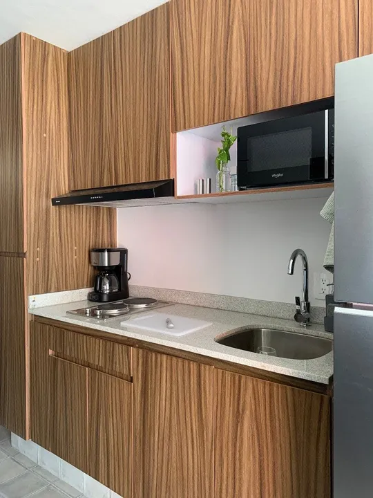 Foto 8 de Estudio Amueblado en Renta en Torre ORZA | Colonia Moderna, Guadalajara