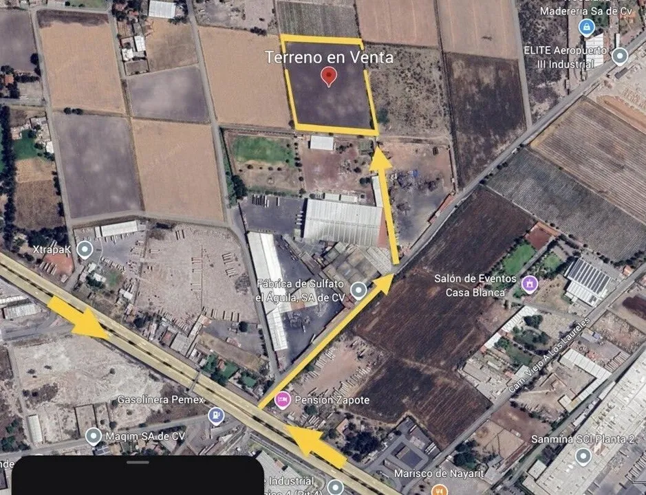 Foto 3 de Terreno en Venta Col. El Zapote, Tlajomulco de Zúñiga, 3er Paso a Dominio Pleno