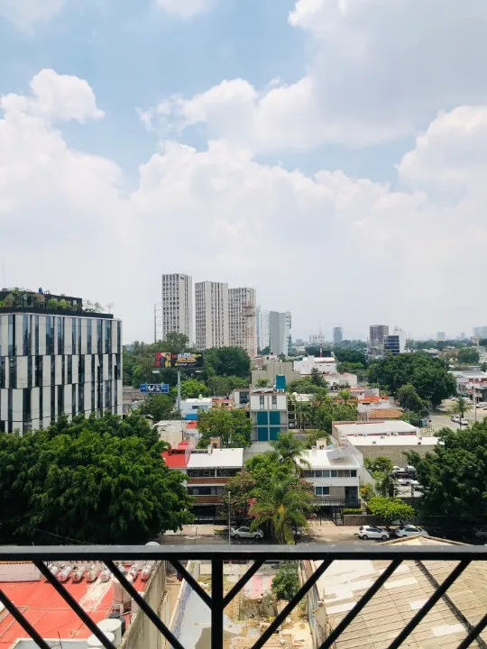 Foto 7 de Departamento en renta en Calle General San Martín, Moderna, Guadalajara