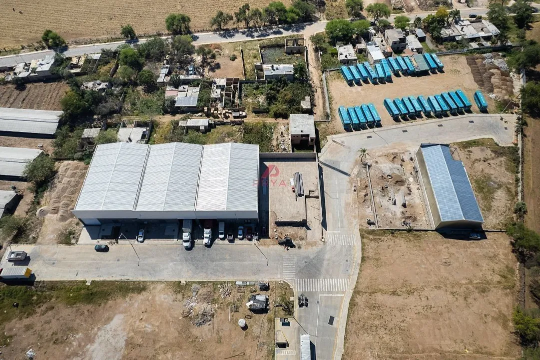 Bodega industrial en venta en Tlajomulco,de Zuñiga  Jalisco