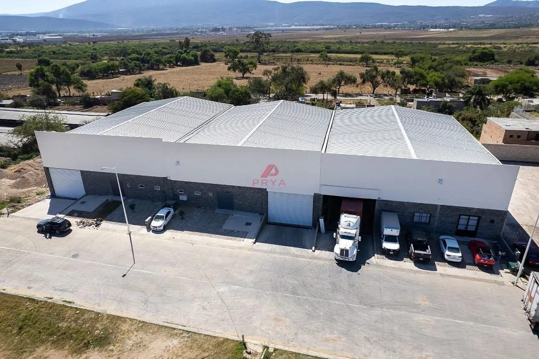 Foto 4 de Bodega industrial en venta en Tlajomulco,de Zuñiga  Jalisco