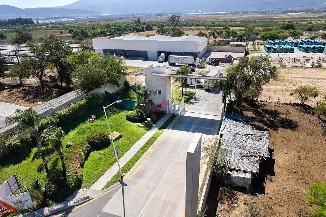 Foto 5 de Bodega industrial en venta en Tlajomulco,de Zuñiga  Jalisco