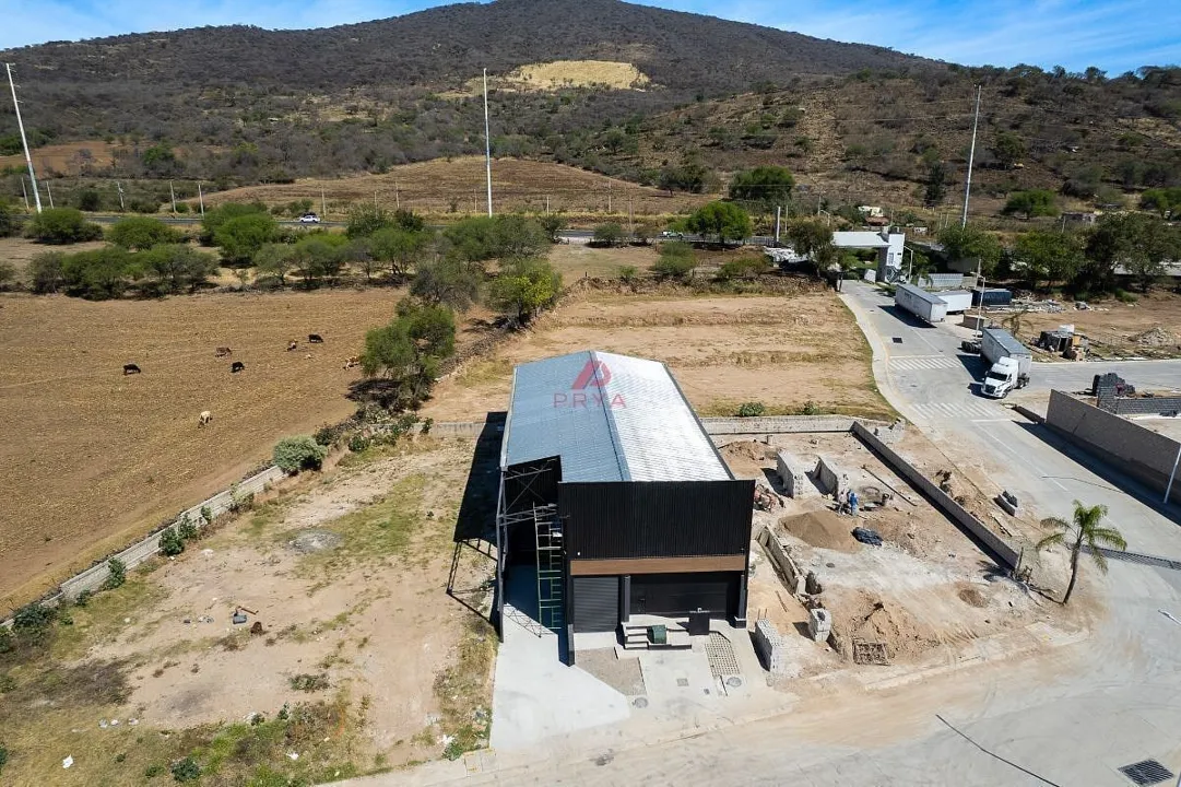 Foto 6 de Bodega industrial en venta en Tlajomulco,de Zuñiga  Jalisco