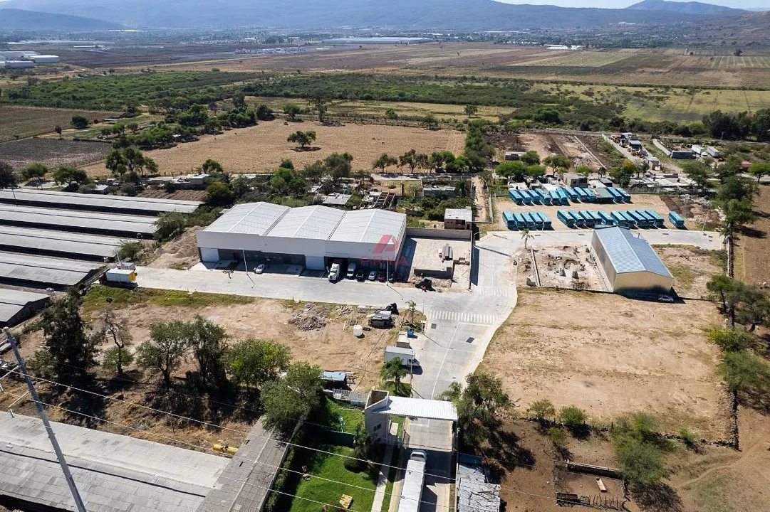 Foto 7 de Bodega industrial en venta en Tlajomulco,de Zuñiga  Jalisco