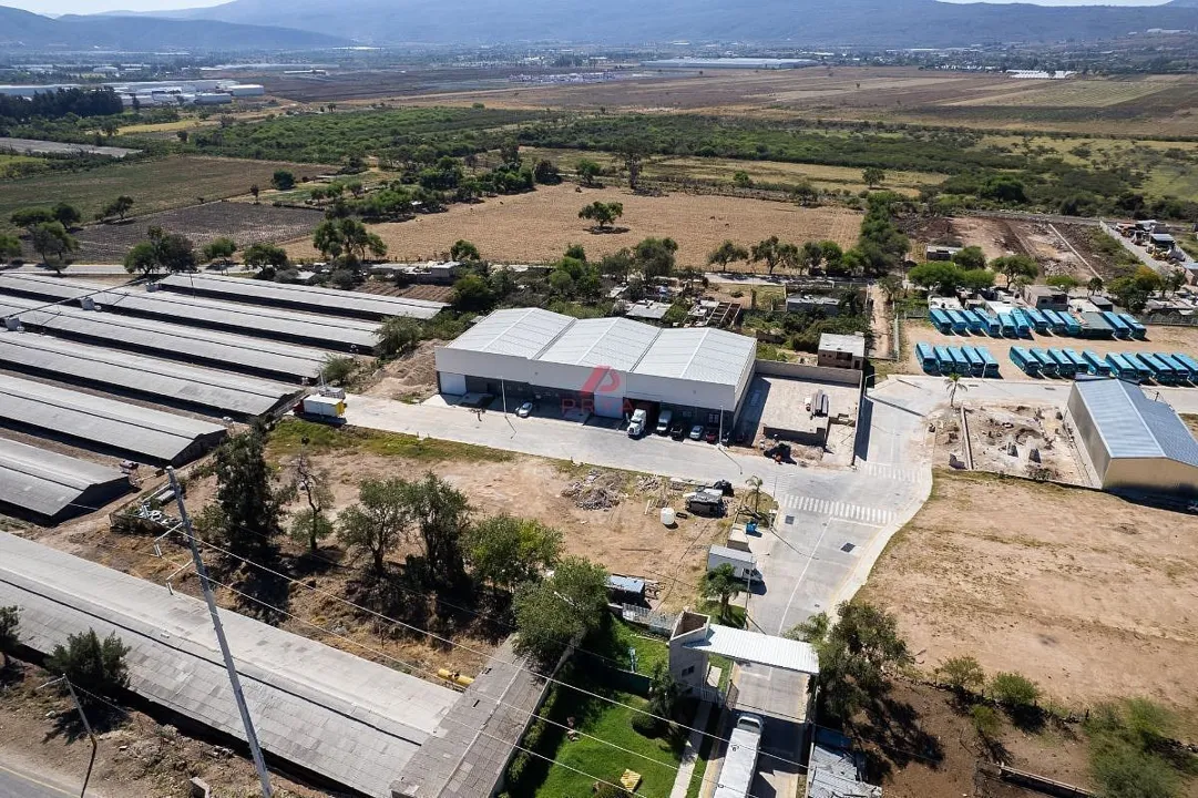Foto 8 de Bodega industrial en venta en Tlajomulco,de Zuñiga  Jalisco