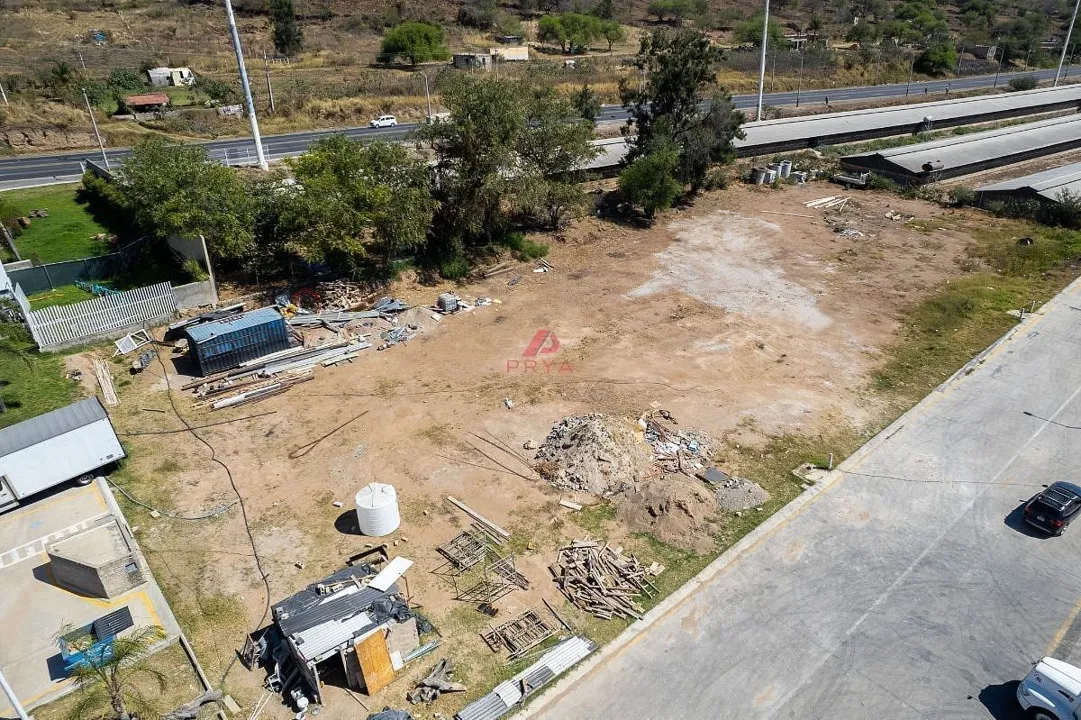 Foto 9 de Bodega industrial en venta en Tlajomulco,de Zuñiga  Jalisco