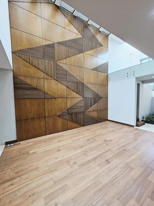 Foto 9 de Residencia de lujo con doble altura y amplio jardín 🏡💫