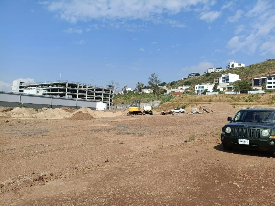 Foto 4 de Terreno en venta en Paisajes Del Tesoro, Cerro del Tesoro, San Pedro Tlaquepaque