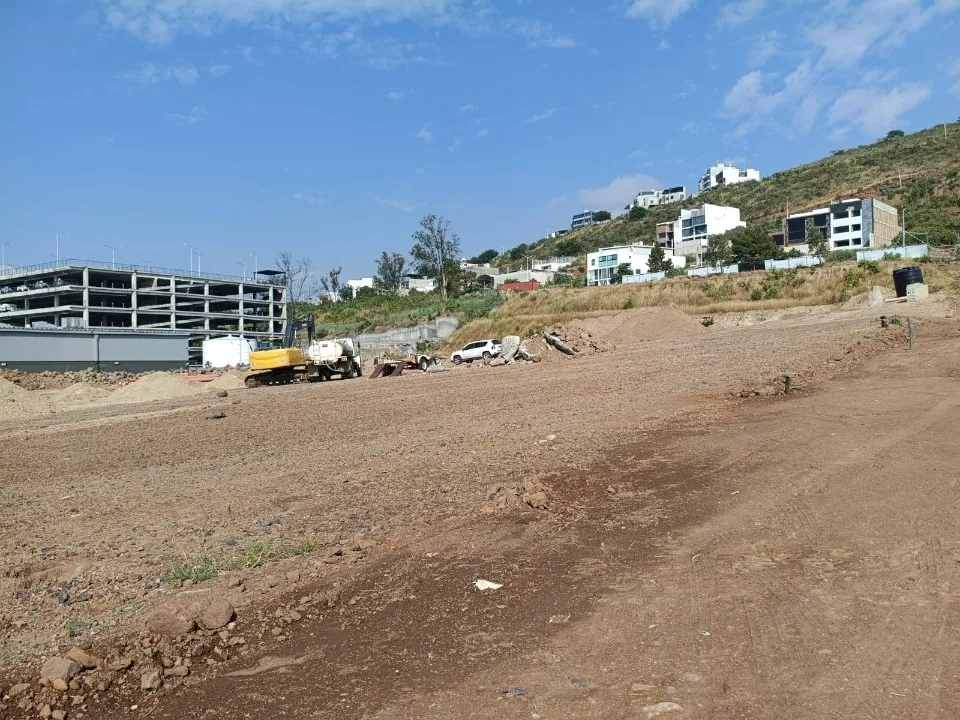 Foto 6 de Terreno en venta en Paisajes Del Tesoro, Cerro del Tesoro, San Pedro Tlaquepaque