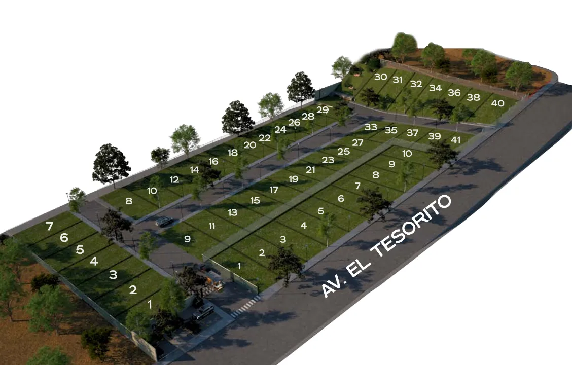 Foto 7 de Terreno en venta en Paisajes Del Tesoro, Cerro del Tesoro, San Pedro Tlaquepaque