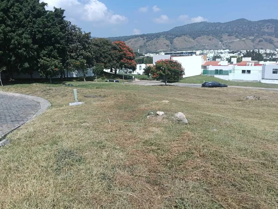 Foto 7 de Terreno en Bosque Real Bosques Santa Anita