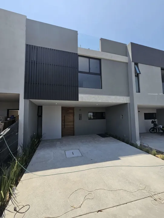 Foto 2 de 3 CASAS EN VENTA EN PARAISO RESIDENCIAL, TLAJOMULCO DE ZUÑIGA