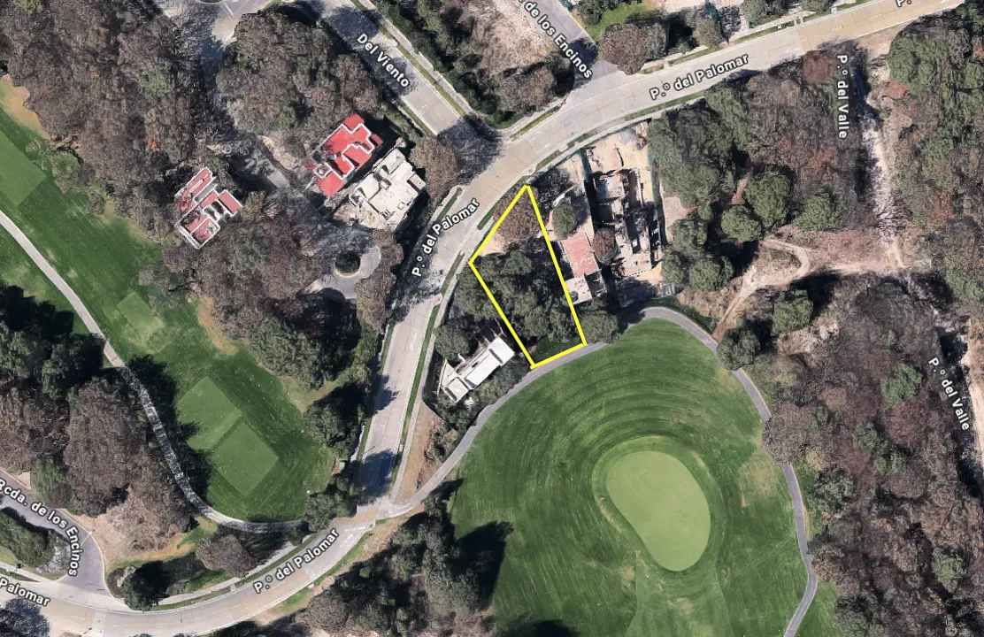 Terreno en venta en El Cielo country club