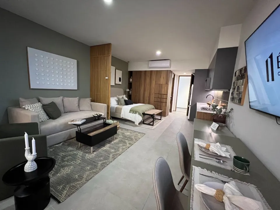 Foto 5 de Desarrollo en Pre-Venta en Chapultepec - Torre II Épika Modelo POP