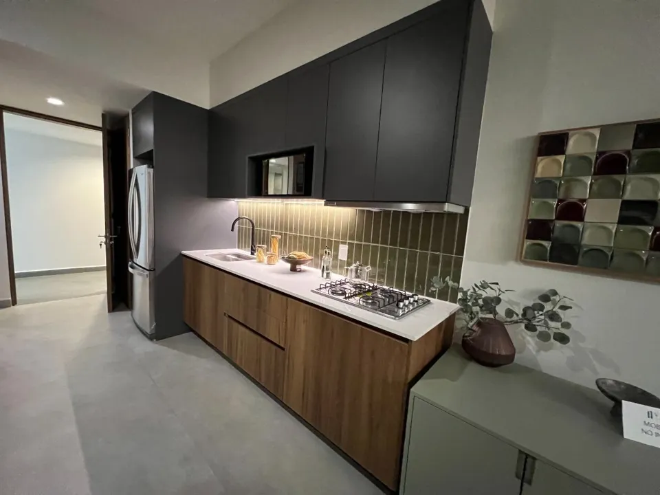 Foto 7 de Desarrollo en Pre-Venta en Chapultepec - Torre II Épika Modelo POP
