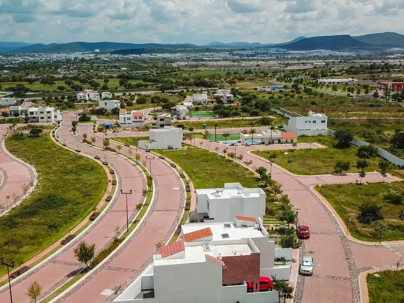 Terreno en venta en Anillo Vial III Oriente, Ciudad Maderas El Marques, EL Marques
