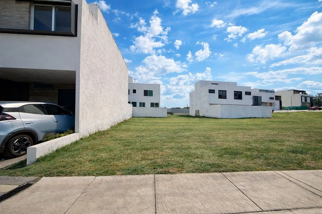 Terreno en venta Valle Imperial coto Aleman