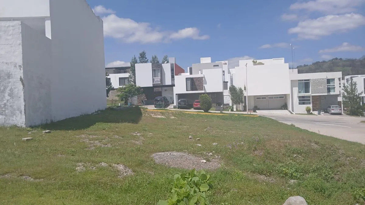 Foto 4 de Terreno en Venta en Los Robles